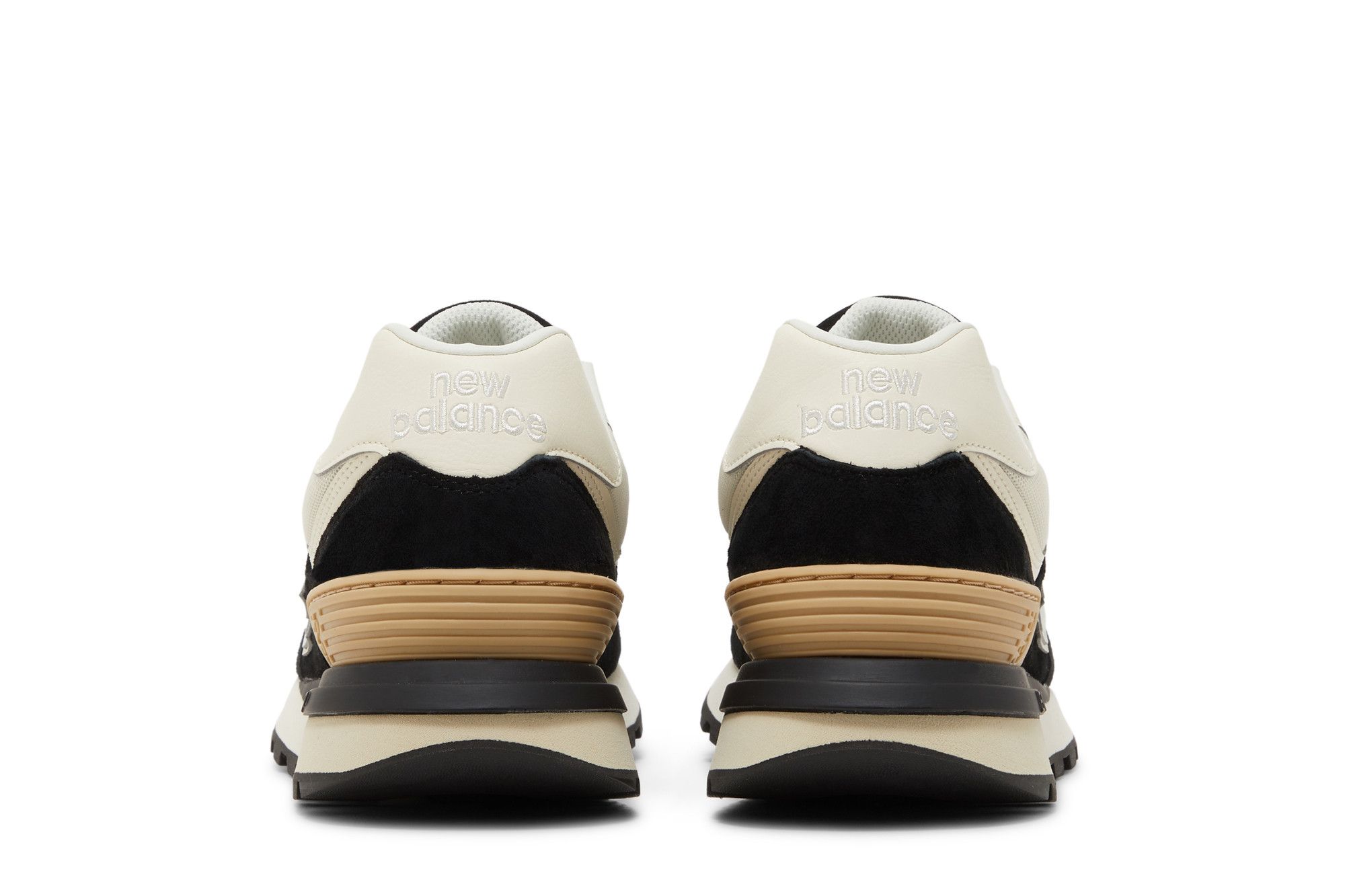 Cheap New Balance 574 Legacy "黑色安哥拉毛" U574LGRA