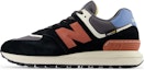 Buy New Balance 574 Legacy 'Hitam Merah' U574LGTR