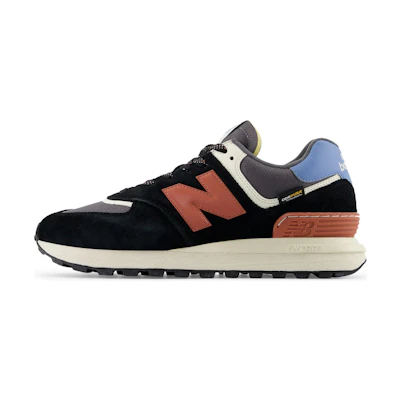 NB 574 Legacy 'Black Red'