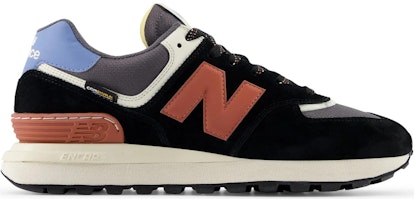 New Balance NB 574 減震 低筒 跑步鞋 男女同款 黑藍 Order New Balance NB 574 減震 低筒 跑步鞋 男女同款 黑藍