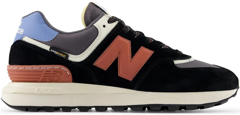 New Balance 574 Legacy 'Black Red' U574LGTR Order New Balance 574 Legacy 'Black Red' U574LGTR