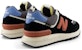 New Balance 574 Legacy 'Hitam Merah' U574LGTR