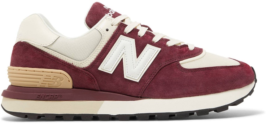 New Balance 574 Legacy 'Burgundy Angora' Lelaki/Wanita U574LGRB Buy New Balance 574 Legacy 'Burgundy Angora' Lelaki/Wanita U574LGRB