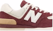 Order New Balance 574 Legacy 'Burgundy Angora' Lelaki/Wanita U574LGRB
