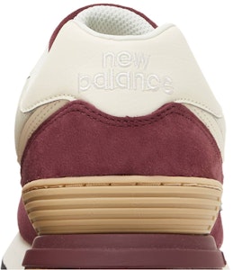 New Balance 574 Legacy 'Burdeos Angora' U574LGRB Sizing New Balance 574 Legacy 'Burdeos Angora' U574LGRB