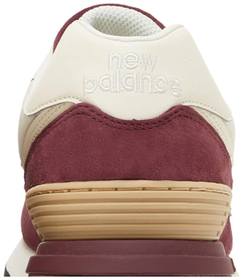 New Balance 574 Legacy 'Burgundy Angora' Sepatu Pria Wanita U574LGRB Cheap New Balance 574 Legacy 'Burgundy Angora' Sepatu Pria Wanita U574LGRB