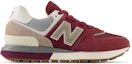 Order New Balance 574 Legacy 'Burgundy Beige' Lelaki & Wanita U574LGRR