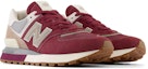 Lookbook New Balance 574 Legacy 'Burgundy Beige' Lelaki & Wanita U574LGRR