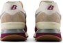 Purchase New Balance 574 Legacy 'Burgundy Beige' Lelaki & Wanita U574LGRR