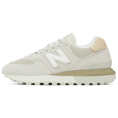 New Balance 574 Legacy 'Cream' U574LGDW
