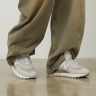 New Balance 574 Legacy 'Cream' U574LGDW