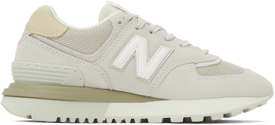 New Balance 574 经典版 '奶油色' U574LGDW Order New Balance 574 经典版 '奶油色' U574LGDW