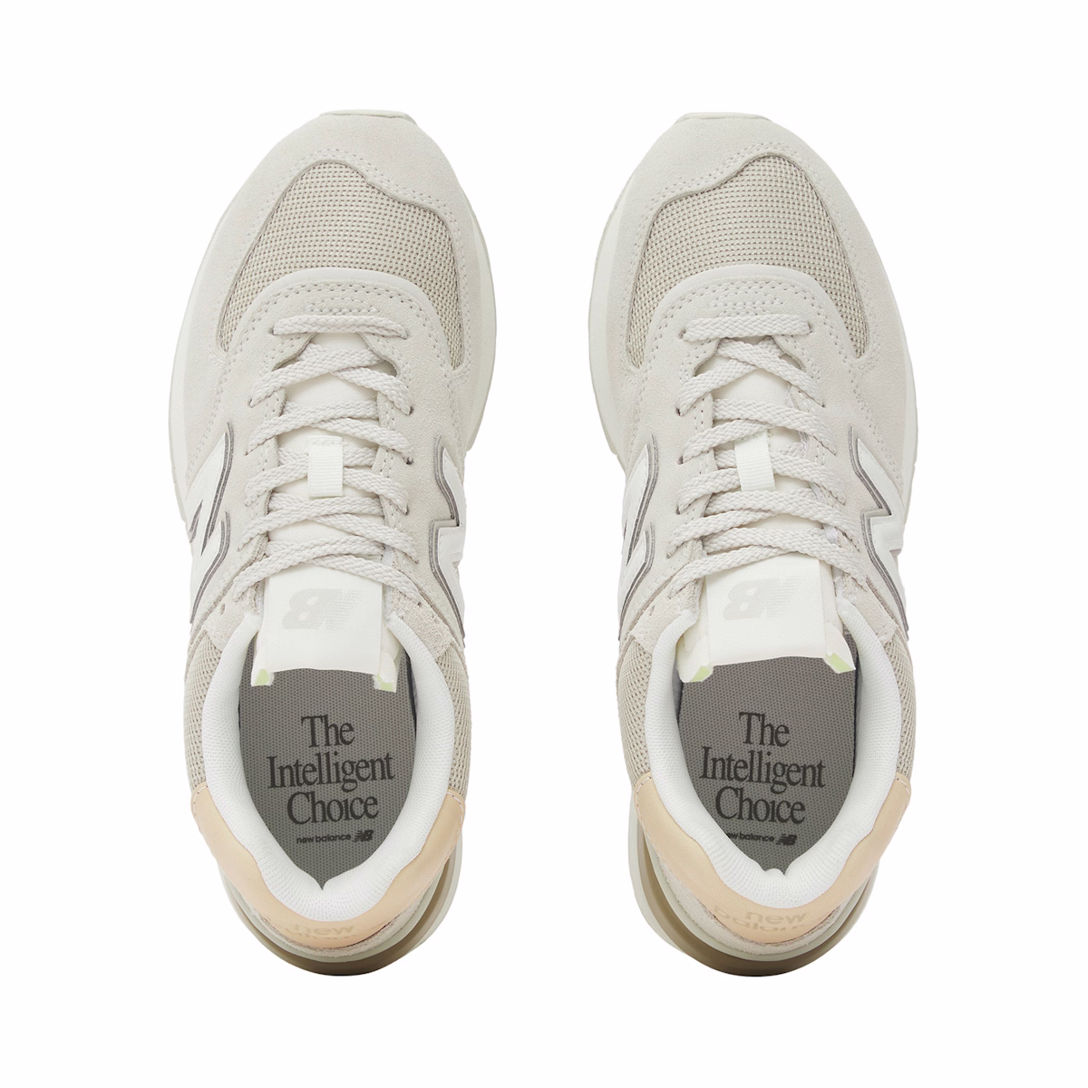 New Balance 574 Legacy 'Cream' U574LGDW