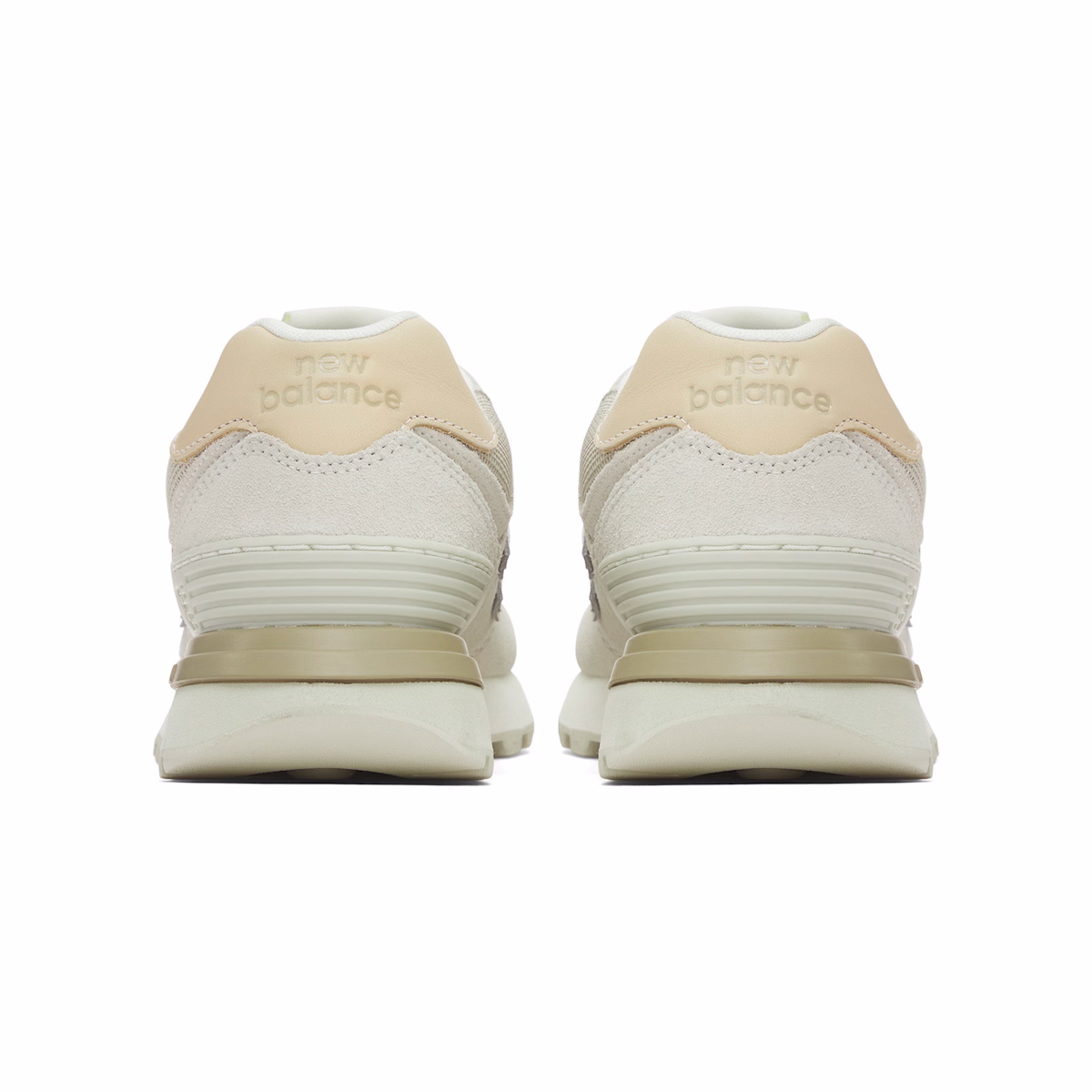 New Balance 574 Legacy 'Cream' U574LGDW