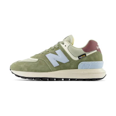 NB 574 Legacy 'Deep Olive Blue'