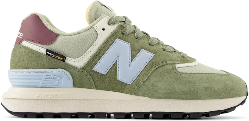 뉴발란스 574 레거시 '딥 올리브 블루' U574LGGT Order 뉴발란스 574 레거시 '딥 올리브 블루' U574LGGT