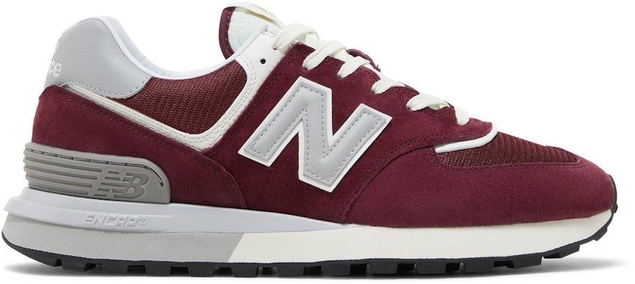 New Balance 574 Legacy 'Garnet Rain Cloud' U574LGAA Buy New Balance 574 Legacy 'Garnet Rain Cloud' U574LGAA