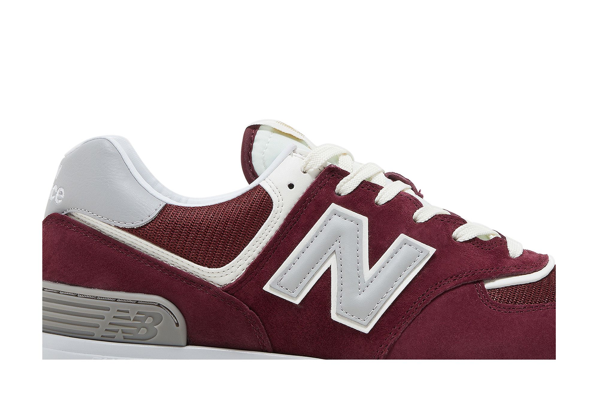 Lookbook New Balance 574 Legacy '石榴紅雨雲' U574LGAA