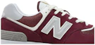 Lookbook New Balance 574 Legacy '石榴紅雨雲' U574LGAA