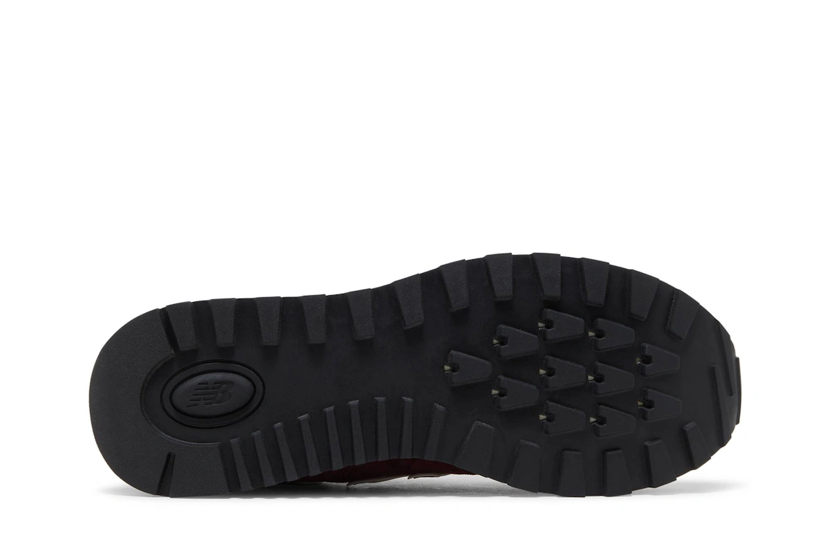 New Balance 574 Legacy 'Garnet Rain Cloud' U574LGAA