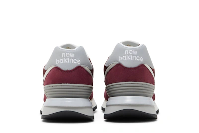 New Balance 574 Legacy 'Garnet Rain Cloud' U574LGAA
