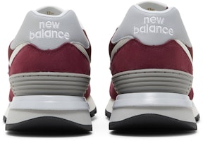New Balance 574 Legacy '石榴紅雨雲' U574LGAA Details for New Balance 574 Legacy '石榴紅雨雲' U574LGAA