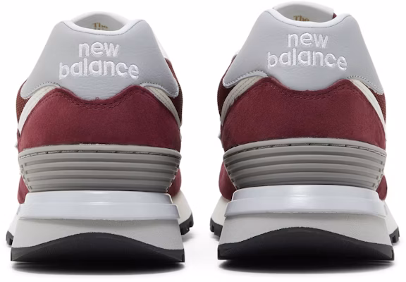 New Balance 574 Legacy 'Garnet Rain Cloud' U574LGAA Details for New Balance 574 Legacy 'Garnet Rain Cloud' U574LGAA