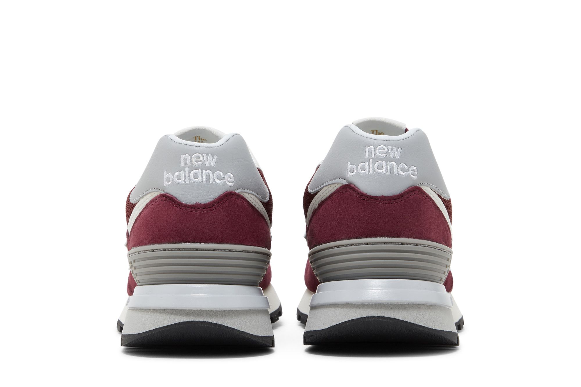 Sizing New Balance 574 Legacy '石榴紅雨雲' U574LGAA