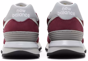 Sizing New Balance 574 Legacy '石榴紅雨雲' U574LGAA