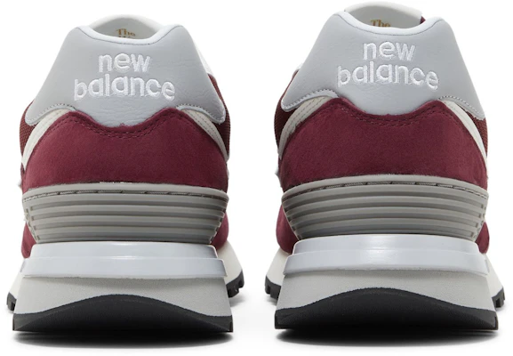 New Balance 574 Legacy '石榴紅雨雲' U574LGAA Sizing New Balance 574 Legacy '石榴紅雨雲' U574LGAA