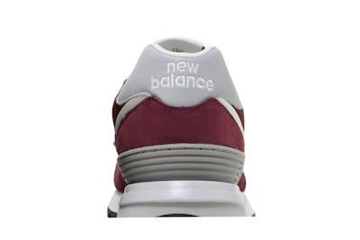 New Balance 574 Legacy 'Garnet Rain Cloud' U574LGAA