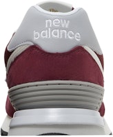 New Balance 574 Legacy '石榴紅雨雲' U574LGAA Sizing New Balance 574 Legacy '石榴紅雨雲' U574LGAA