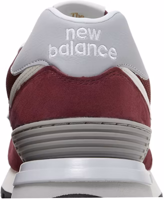 New Balance 574 Legacy 'Garnet Rain Cloud' U574LGAA Sizing New Balance 574 Legacy 'Garnet Rain Cloud' U574LGAA