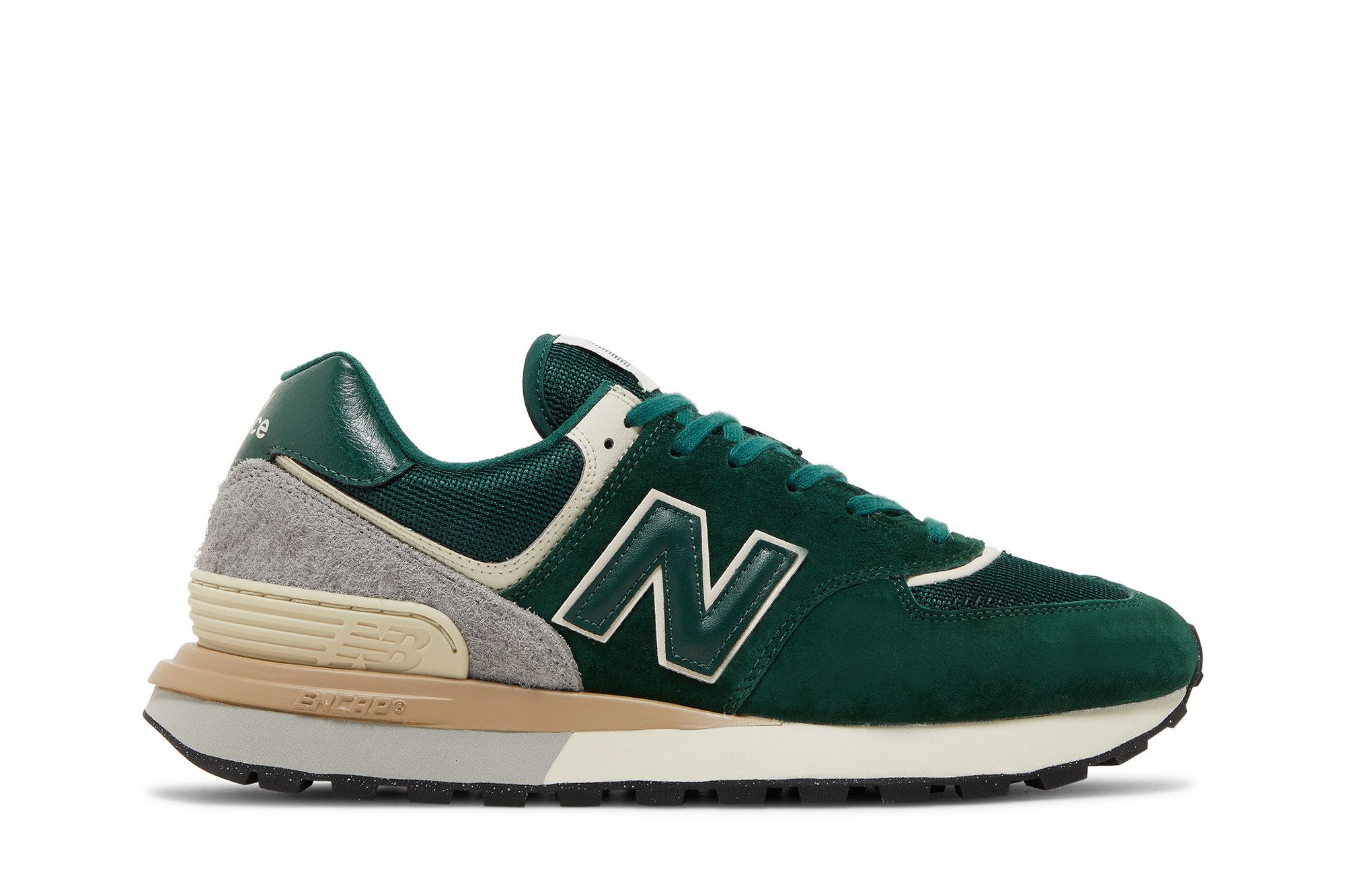 New Balance 574 Legacy 'Green Silver' U574LGNW