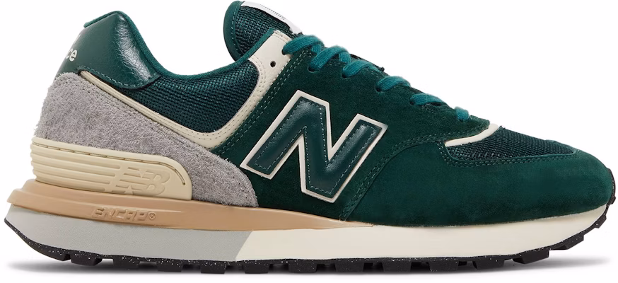 New Balance 574 Legacy 'Green Silver' U574LGNW Buy New Balance 574 Legacy 'Green Silver' U574LGNW