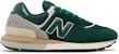 New Balance 574 Legacy 'Hijau Perak' U574LGNW