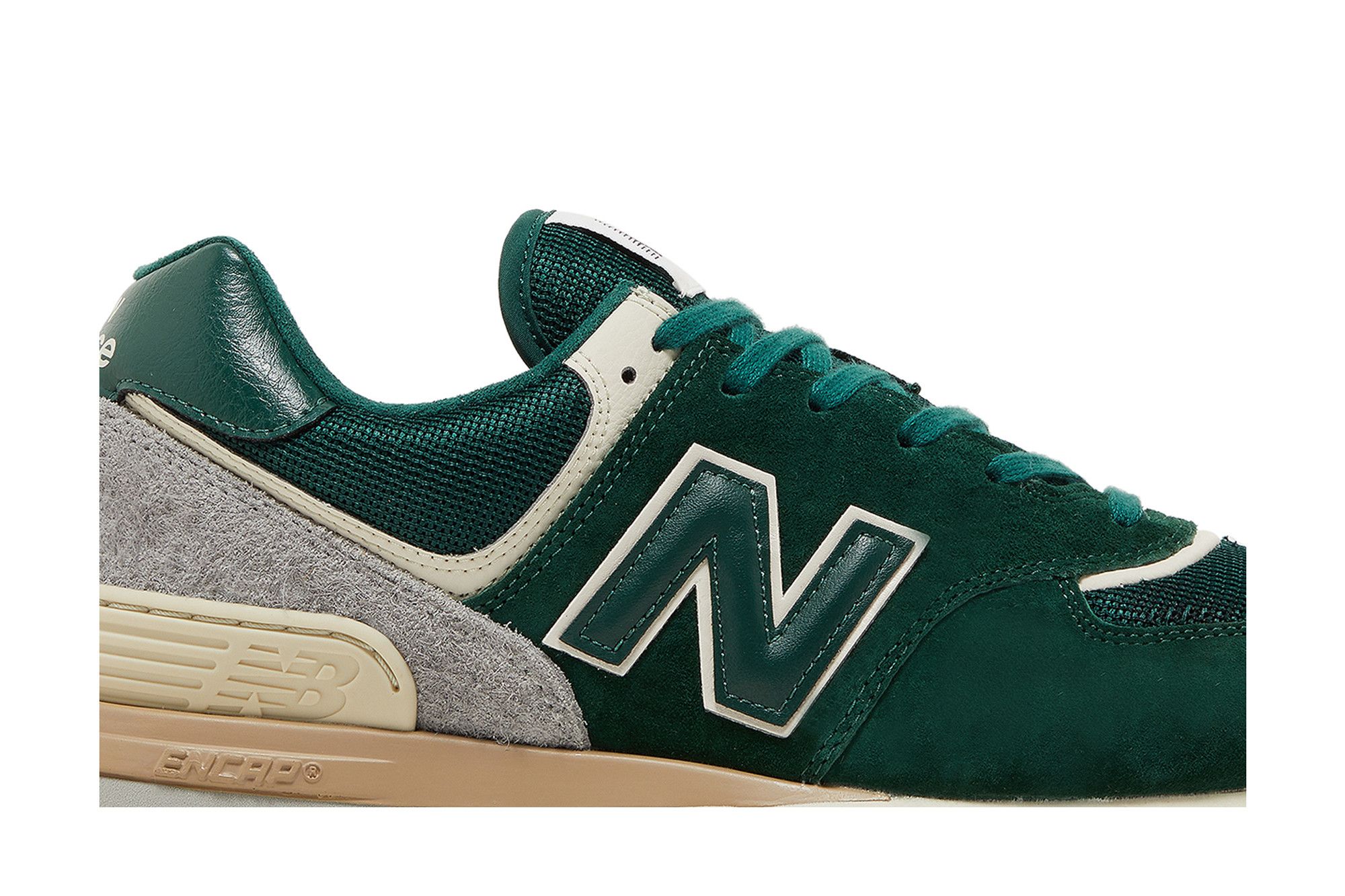 Lookbook New Balance 574 Legacy 'Green Silver' U574LGNW