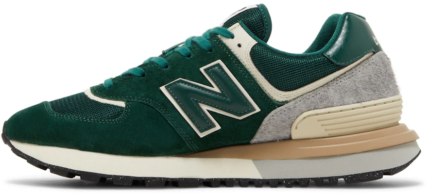New Balance 574 Legacy 'Green Silver' U574LGNW Shop New Balance 574 Legacy 'Green Silver' U574LGNW