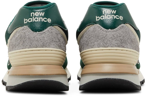 New Balance 574 Legacy 'Green Silver' U574LGNW