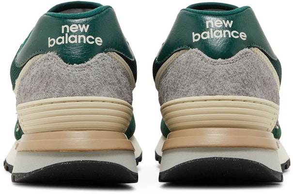 New Balance 574 Legacy 'Green Silver' U574LGNW Sizing New Balance 574 Legacy 'Green Silver' U574LGNW