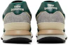 Sizing New Balance 574 Legacy 'Green Silver' U574LGNW