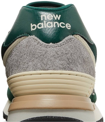 New Balance 574 Legacy 'Green Silver' U574LGNW Sizing New Balance 574 Legacy 'Green Silver' U574LGNW