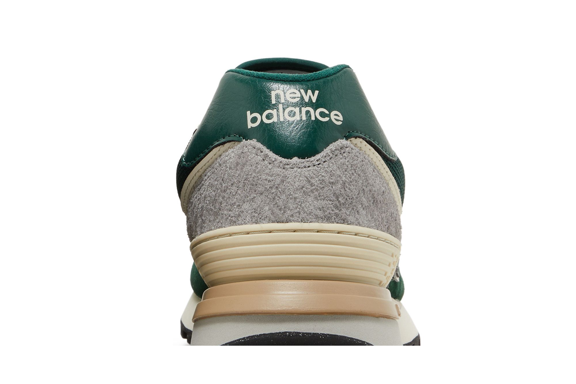 Cheap New Balance 574 Legacy 'Green Silver' U574LGNW