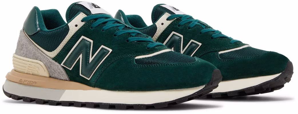 New Balance 574 Legacy 'Green Silver' U574LGNW Cheap New Balance 574 Legacy 'Green Silver' U574LGNW