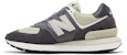 New Balance 574 Legacy 'Kelabu' U574LGGD