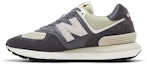 Lookbook New Balance 574 Legacy 'Kelabu' U574LGGD