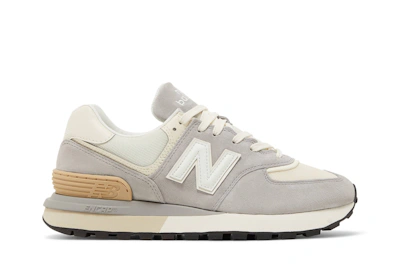 New Balance 574 Legacy 'Grey Angora' U574LGRG