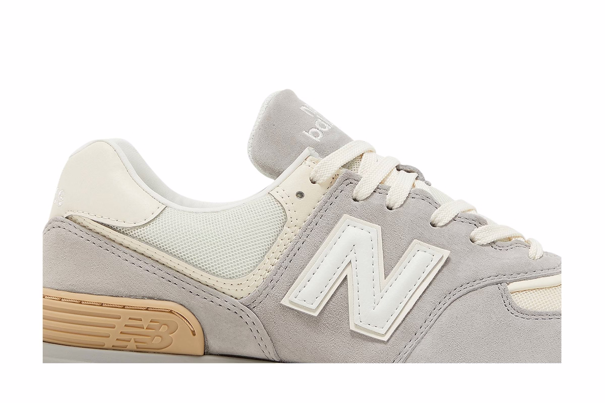 New Balance 574 Legacy 'Grey Angora' U574LGRG