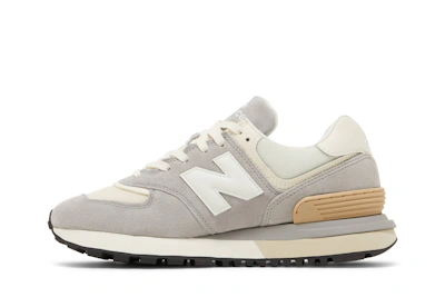 New Balance 574 Legacy 'Grey Angora' U574LGRG