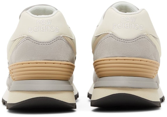 New Balance 574 Legacy 'Grey Angora' U574LGRG Details for New Balance 574 Legacy 'Grey Angora' U574LGRG